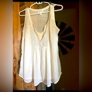 Maternity Tunic Tank